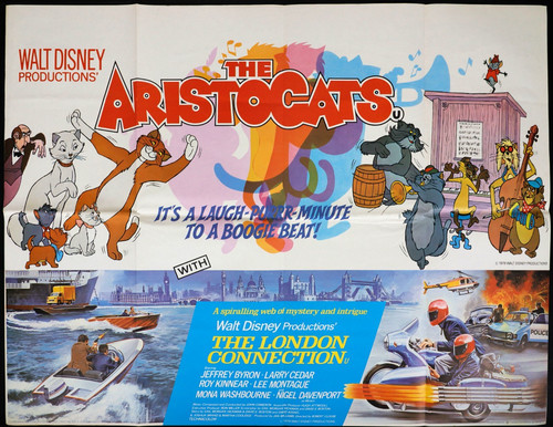Aristocats london connection - /,