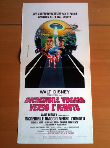 Incredibile viaggio verso - incredibile,