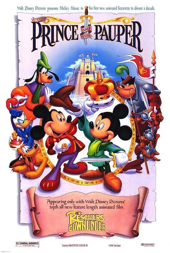 Principe povero poster - e, il