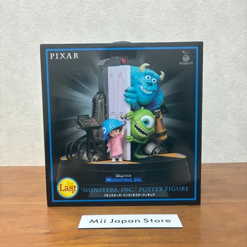 Poster happy kuji pixar - poster,